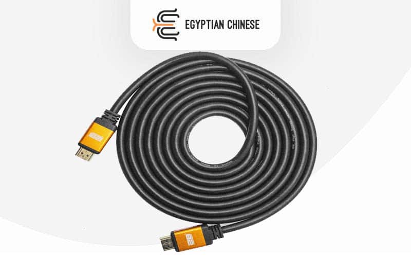 DC164 توبى (DC164) - كابل من HDMI الى HDMI - طوله 3متر - أسود - الصورة 1
