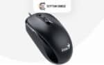 Genius، ماوس سلكي، Genius Mouse wired DX- 110