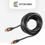 توبى (DC026) - كابل طابعة USB2.0 - طوله 5متر