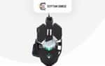 LUOM ، ماوس سلكي، Mouse-Wired-LUOM-G10 USB