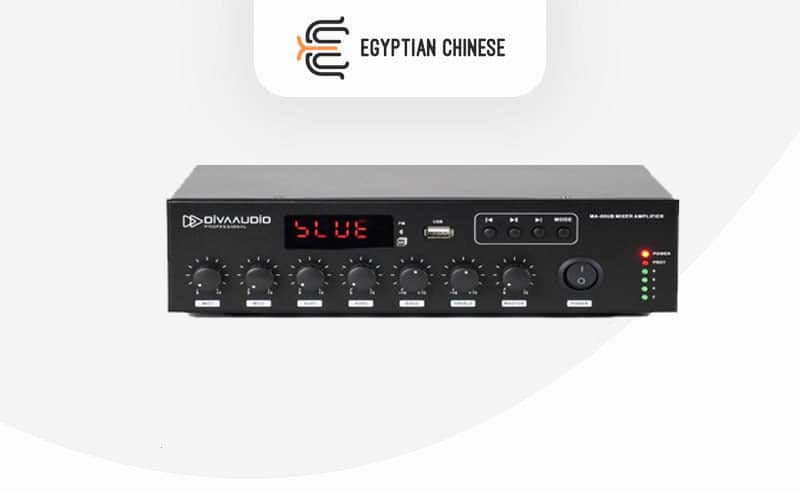 MA60UB-1 مضخم صوت ستيريو DSPPA-Amplifier-MA60UB 60W - الصورة 1