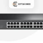 سويتش Switch-Mercusys-MS 124 GS