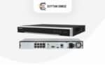 Hikvision، مسجل الفيديو DS-7608NI-Q2، NVR، تدفق الفيديو عالي الجودة، 8 قنوات - الصورة 2