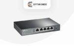 ⁦تي بي لينك، راوتر، TP-Link TL-R605 SafeStream Gigabit Multi-WAN VPN Router⁩ - الصورة ⁦2⁩