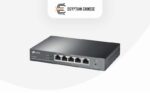 ⁦تي بي لينك، راوتر، TP-Link TL-R605 SafeStream Gigabit Multi-WAN VPN Router⁩ - الصورة ⁦3⁩