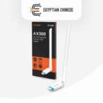 محول USB واي فاي Tenda U2-AX300 Wi-Fi 6