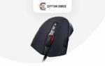 ⁦ماوس سلكي Technozone V6 RGB OPTICAL GAMING MOUSE⁩ - الصورة ⁦3⁩