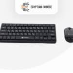 Xtreme، كيبورد وماوس لاسلكي، Xtreme K911C Black Wireless Keyboard & Mouse
