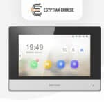 نظام اتصال فيديو داخلي Hikvision DS-KH6320-WTE1 Video Intercom