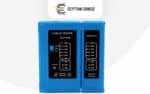 تيستر كابلات الإنترنت زد لينكZlink J-468 Network Cable Tester