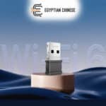 محول USB واي فاي نانو Tenda W311MI AX300 Wi-Fi 6
