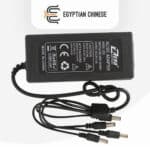 شاحن كاميرا Adapter-Zero-Cam-5A-12V-Tree