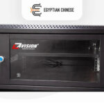 Rack Zvision ،زي فيچن،6U 30*40، راك شبكات