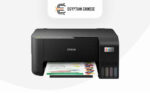 طابعة ابسون ايكوتانك L3210 A4 بواي فاي الكل في واحد Epson
