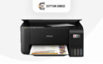 ⁦طابعة ابسون ايكوتانك L3210 A4 بواي فاي الكل في واحد Epson⁩ - الصورة ⁦4⁩