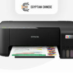 طابعة ابسون ايكوتانك L3250 A4 بواي فاي الكل في واحد Epson