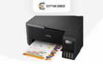 ⁦طابعة ابسون ايكوتانك L3250 A4 بواي فاي الكل في واحد Epson⁩ - الصورة ⁦3⁩
