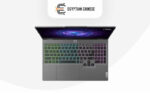 ⁦لاب توب لينوفو LOQ 12600HX-83GS00TYED انتل كورi5-13450HX-Notebook⁩ - الصورة ⁦2⁩