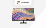 شاشة إتش بي P27 G5 LCD بدقة Full HD
