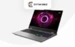 ⁦لاب توب لينوفو LOQ 15IRX9– 83DV008QEDجيمينج- معالج انتل®كور™ i7-13650HX⁩ - الصورة ⁦3⁩