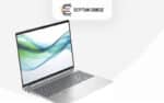 ⁦اتش بي برو بوك 460 G11 لاب توب –(CT9N1ET#ABV)Intel® Core™ Ultra 7 155U+شنطة⁩ - الصورة ⁦5⁩