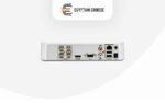 ⁦Hilook، مسجل فيديو  HiLook 4Port 104G-F1 ،DVR، وجود 4 قنوات⁩ - الصورة ⁦2⁩