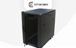 أى سي، راك شبكات Rack EC 22U 60*100 ،حماية فائقة من خلال تهوية أفضل