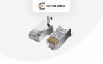 فيشة ار جيه 45 RJ45 Connectors - الصورة 2