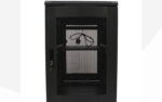 أى سي، راك شبكات Rack EC 22U 60*100 ،حماية فائقة من خلال تهوية أفضل - الصورة 3