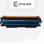 خرطوشة حبر (تونر) (CF217A / CRG047) ليزر أسود متوافقة