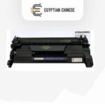 خرطوشة حبر (تونر) (CF226A / CRG052) ليزر أسود متوافقة
