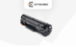 خرطوشة حبر (تونر) (CB436A) ليزر أسود متوافقة