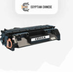 خرطوشة حبر (تونر) (CE505A / CF280A / CRG719) ليزر أسود متوافقة