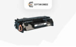 خرطوشة حبر (تونر) (CE505A / CF280A / CRG719) ليزر أسود متوافقة