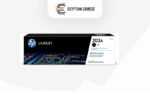 خرطوشة تونر HP 203A (CF540A) أسود