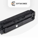خرطوشة تونر HP 203A (CF540A) أسود