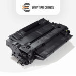 خرطوشة تونر 55A (CE255A / CRG724) أسود