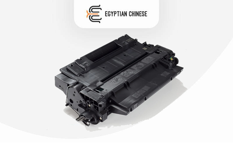11 خرطوشة تونر 55A (CE255A / CRG724) أسود - الصورة 1