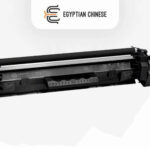 خرطوشة حبر (تونر) (17A) ليزر أسود متوافقة