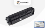 خرطوشة تونر HP 203A (CF540A) أسود - الصورة 3