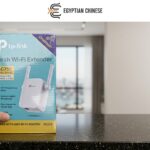 مقوي إشارة واي فاي TP-Link RE205 AC750 Dual Band Mesh Wi-Fi Extender | يدعم OneMesh ومنفذ LAN ووضع Access Point