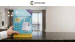 مقوي إشارة واي فاي TP-Link RE205 AC750 Dual Band Mesh Wi-Fi Extender | يدعم OneMesh ومنفذ LAN ووضع Access Point