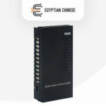 سنترال تليفونات Excelltel MS308 Mini PABX (3×8) - 3 خطوط خارجية و8 خطوط داخلية مع تحويل المكالمات للمكاتب والشركات
