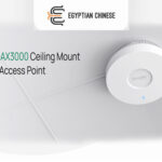 اكسس بوينت TP-Link Omada EAP653 Wi-Fi 6 AX3000 Ceiling Mount Access Point – نقطة وصول لاسلكية احترافية بسرعات تصل إلى 3Gbps