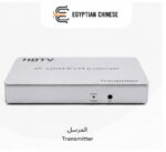 HDMI KVM Extender 4K 120M – اكستندر HDMI لمسافة 120 متر عبر كابل شبكة Cat5e/Cat6 - الصورة 2