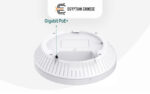 اكسس بوينت TP-Link Omada EAP653 Wi-Fi 6 AX3000 Ceiling Mount Access Point – نقطة وصول لاسلكية احترافية بسرعات تصل إلى 3Gbps - الصورة 2