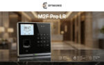 ⁦جهاز حضور وانصراف ZKTeco M2F Pro LR بالوجه والبصمة | Face Recognition & Fingerprint Time Attendance⁩ - الصورة ⁦3⁩