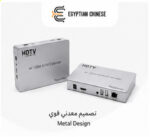 HDMI KVM Extender 4K 120M – اكستندر HDMI لمسافة 120 متر عبر كابل شبكة Cat5e/Cat6 - الصورة 7