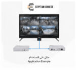 HDMI KVM Extender 4K 120M – اكستندر HDMI لمسافة 120 متر عبر كابل شبكة Cat5e/Cat6 - الصورة 9