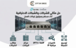 ⁦TP-Link Omada DS105X 5-Port 10G Multi-Gigabit Switch – سويتش 5 منافذ 10 جيجابت للشركات والمكاتب⁩ - الصورة ⁦2⁩